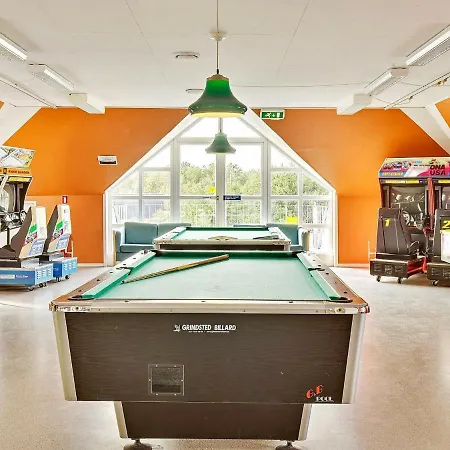 5 Person Holiday In R M Rømø Kirkeby