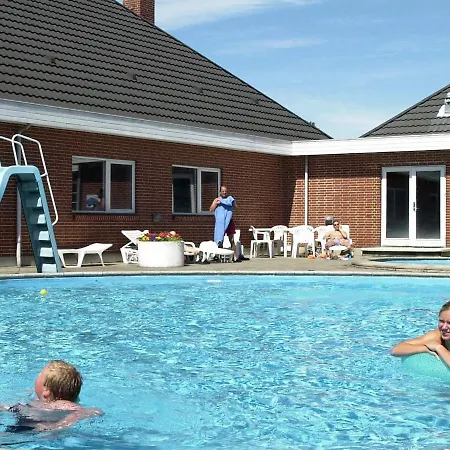 5 Person Holiday In R M * Rømø Kirkeby