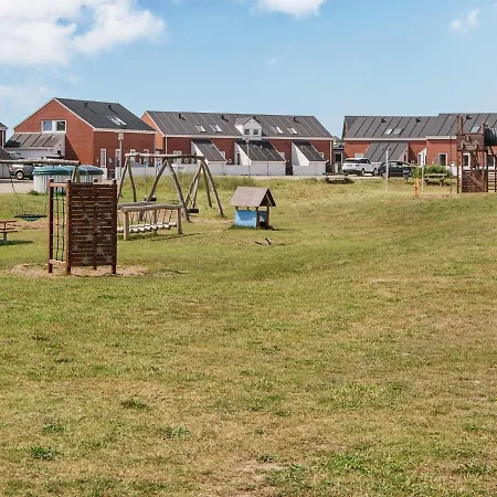 5 Person Holiday In R M Rømø Kirkeby