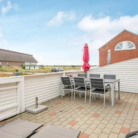 5 Person Holiday In R M * Rømø Kirkeby