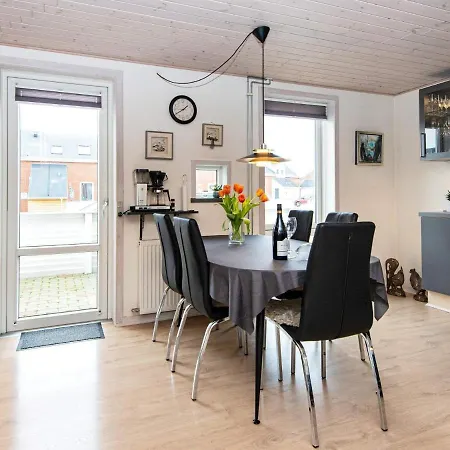 Casa vacanze 5 Person Holiday In R M Rømø Kirkeby