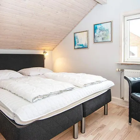 5 Person Holiday In R M * Rømø Kirkeby