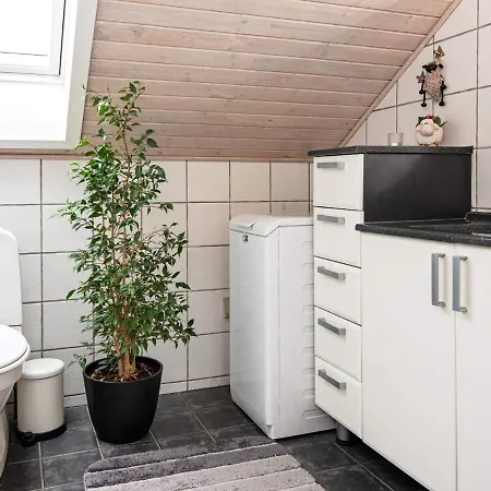5 Person Holiday In R M Rømø Kirkeby